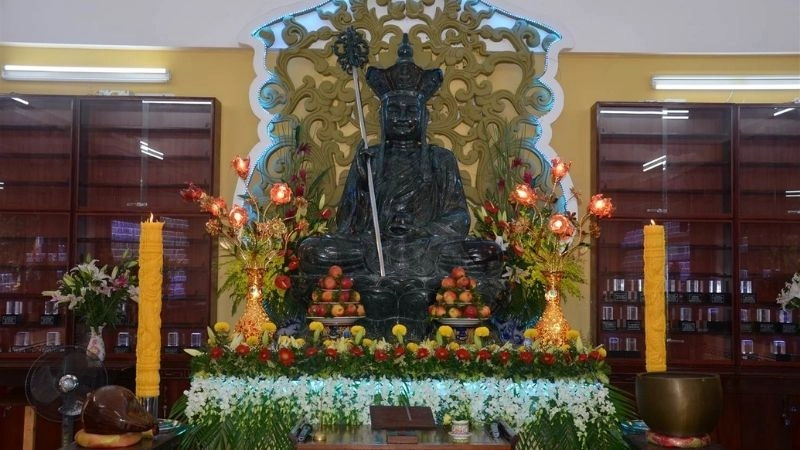 Giờ mở cửa Chùa Xá Lợi thuận tiện khách thập phương