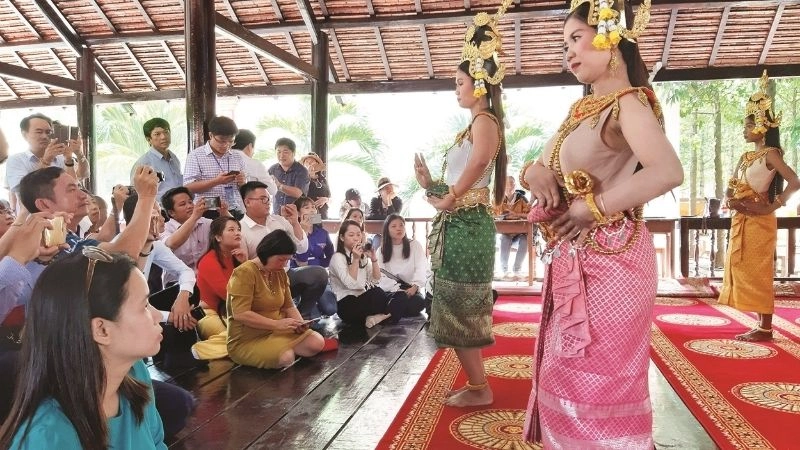 Trải nghiệm cá nhân khi thăm Chùa Xiêm Cán 