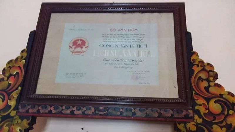 Chùa Xvayton văn hóa hòa quyện tín ngưỡng Khmer đặc sắc