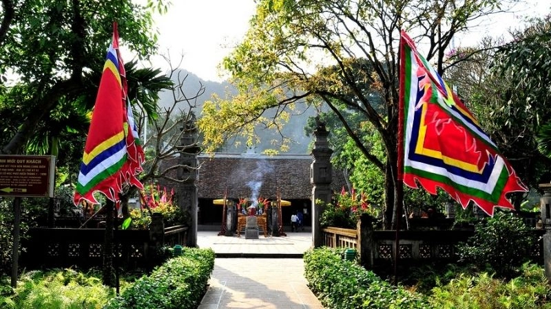 Trải nghiệm cá nhân khi thăm cố đô Hoa Lư