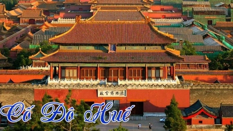 Hình ảnh cố đô Huế đẹp say lòng du khách