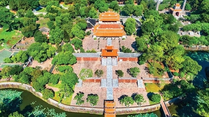 Chùa chiền Huế linh thiêng gắn liền đất cố đô