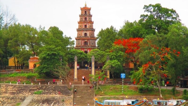 Đại Nội Huế kho tàng lịch sử và văn hóa triều Nguyễn