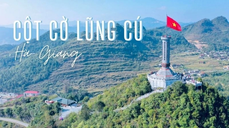 Đôi nét về cột cờ Lũng Cú 