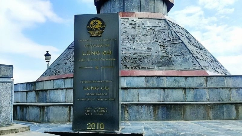 Lịch sử hình thành cột cờ Lũng Cú thiêng liêng