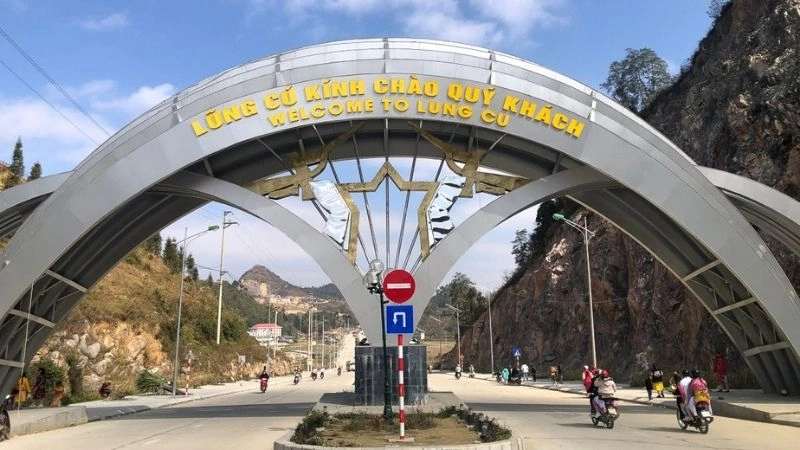 Di tích Cột cờ Lũng Cú minh chứng hồn thiêng sông núi Việt Nam