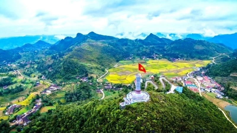 Cột cờ Lũng Cú ở đâu câu hỏi gợi mở hành trình biên cương