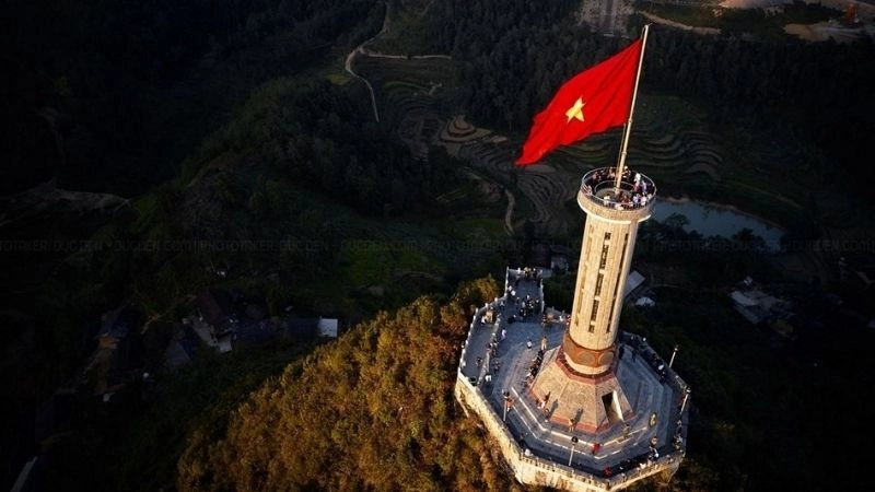 Lịch sử Cột cờ Lũng Cú gắn liền dấu mốc chủ quyền thiêng liêng