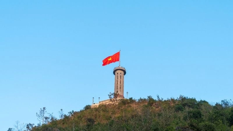 Địa điểm Cột cờ Lũng Cú điểm đến không thể bỏ lỡ nơi cực Bắc