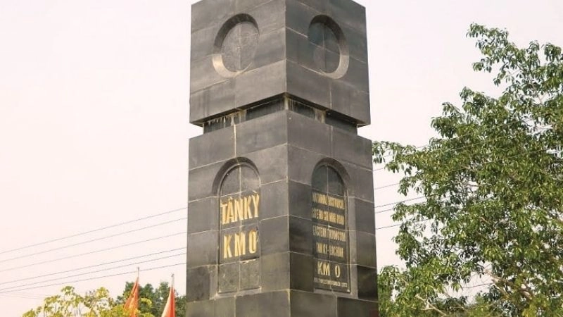 Du lịch cột mốc 0 Hồ Chí Minh trải nghiệm độc đáo