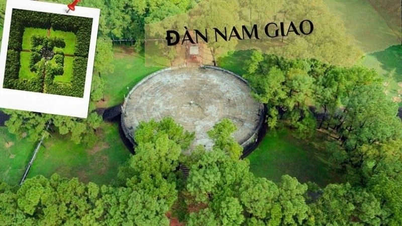 Đôi nét về Đàn Nam Giao 