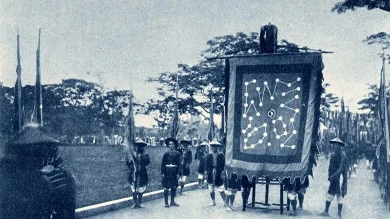 Lịch sử hình thành Đàn Nam Giao 