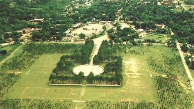 Hình ảnh Đàn Nam Giao cổ kính uy nghi