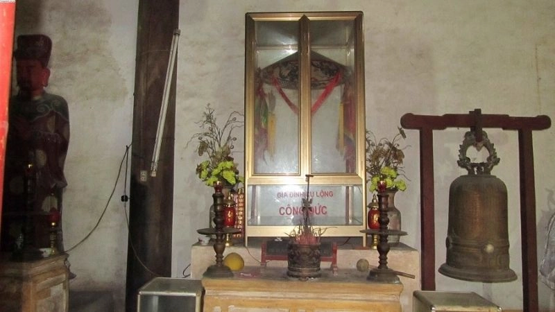 Đền Chử Đồng Tử Phủ Lý linh khí tụ về ngàn năm