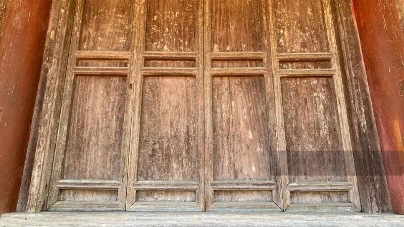 Lịch sử đền Cố Trạch gắn với anh hùng dân tộc