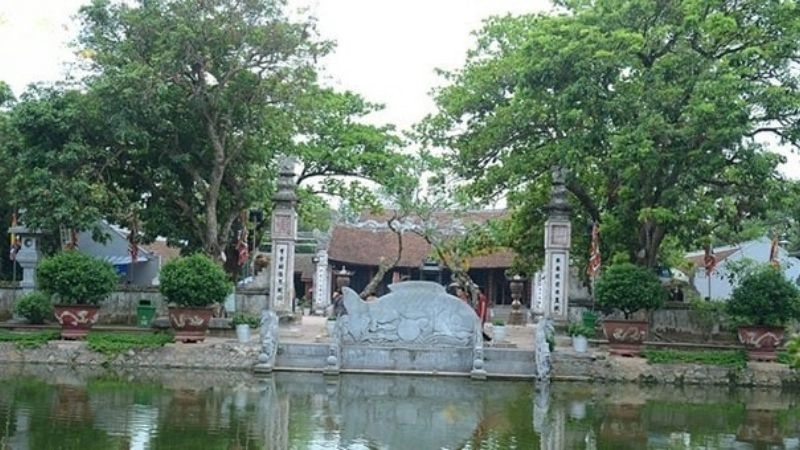 Hướng dẫn di chuyển đến đền Cố Trạch thuận tiện