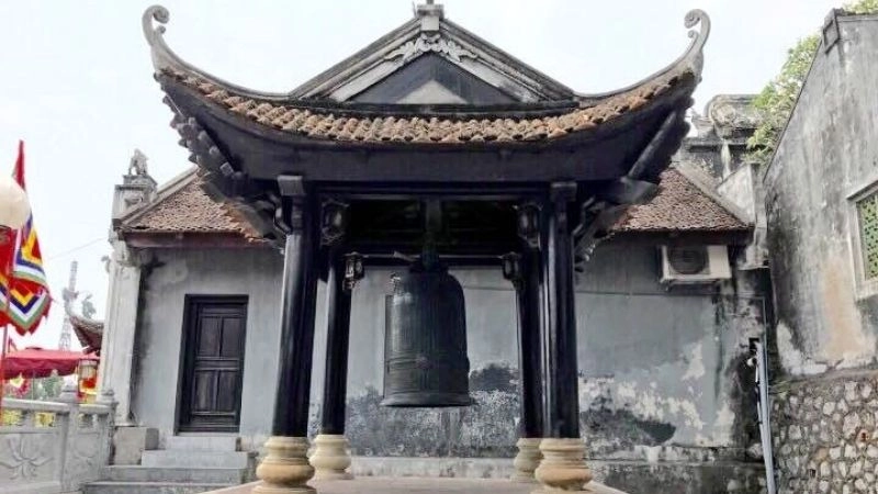 Trải nghiệm cá nhân khi thăm đền Cửa Ông 