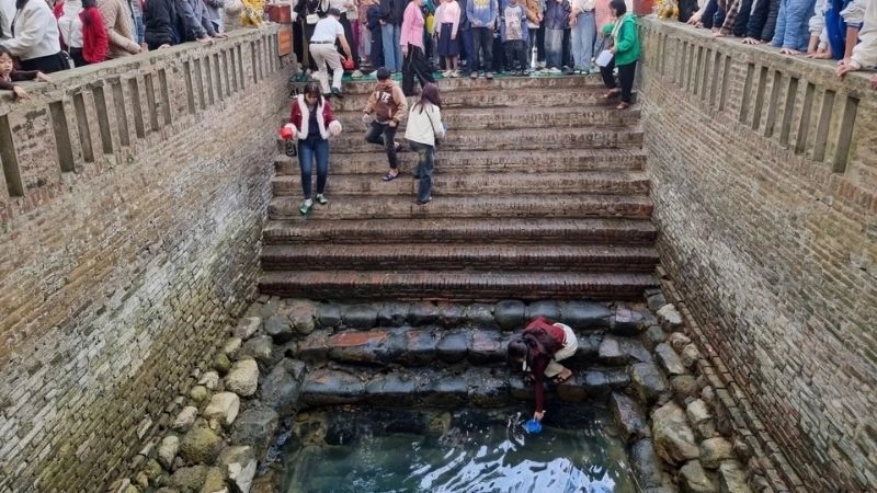 Đền Cùng Giếng Ngọc linh thiêng giữa đất Kinh Bắc