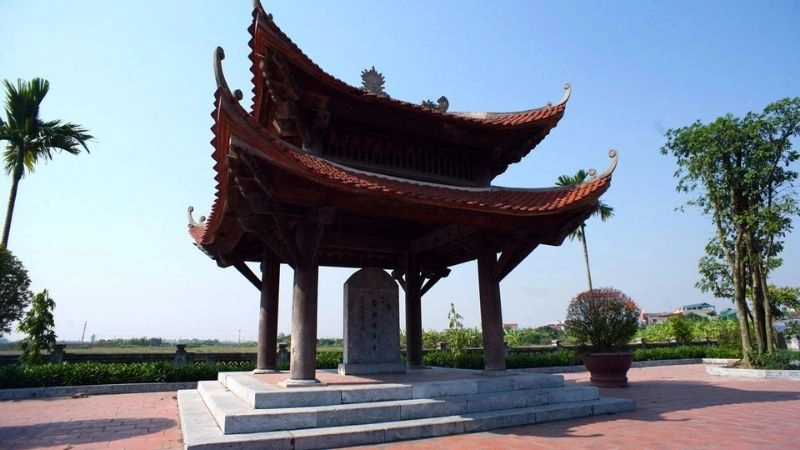 Bình yên Đền Đô nơi tìm về cội nguồn tâm linh