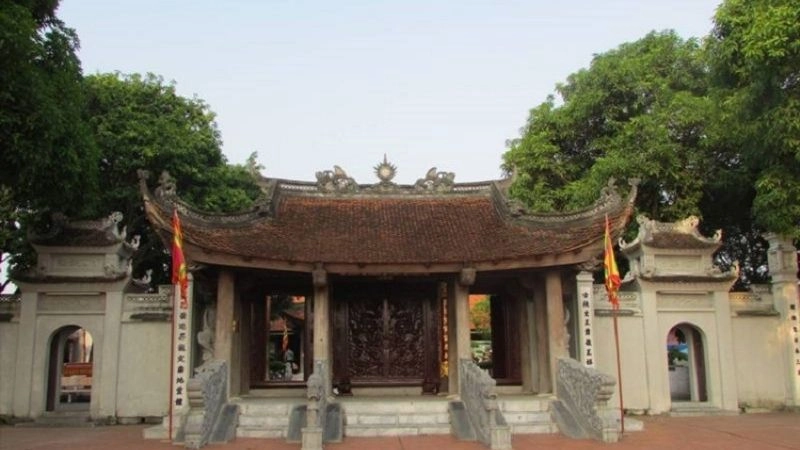 Trải nghiệm cá nhân khi thăm Đền Đô 