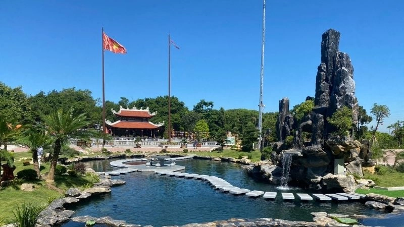 Đền Lảnh Giang thờ ai bí ẩn linh thiêng ngàn đời