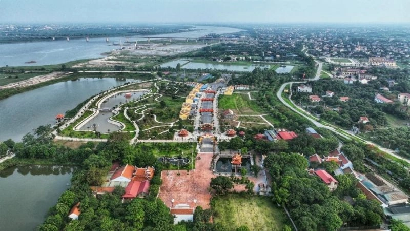 Đền Lảnh Giang tham quan khám phá chốn linh thiêng