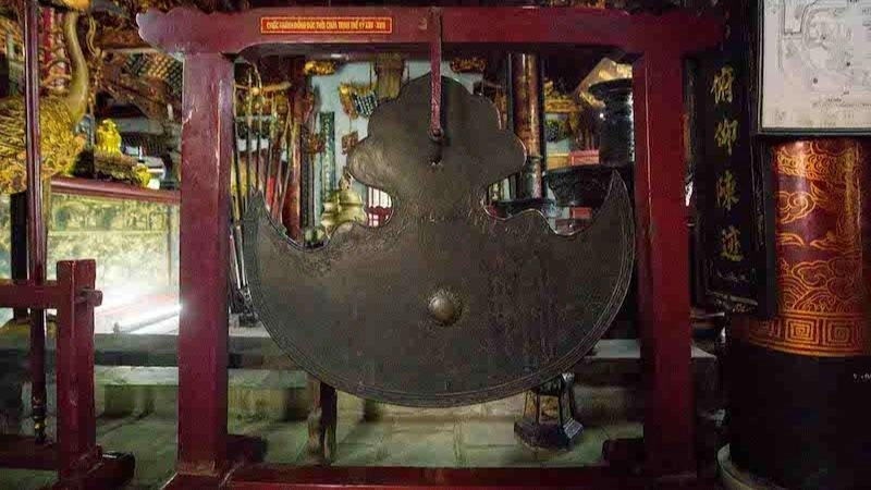 Lịch sử Đền Quán Thánh gắn liền nghìn năm Thăng Long