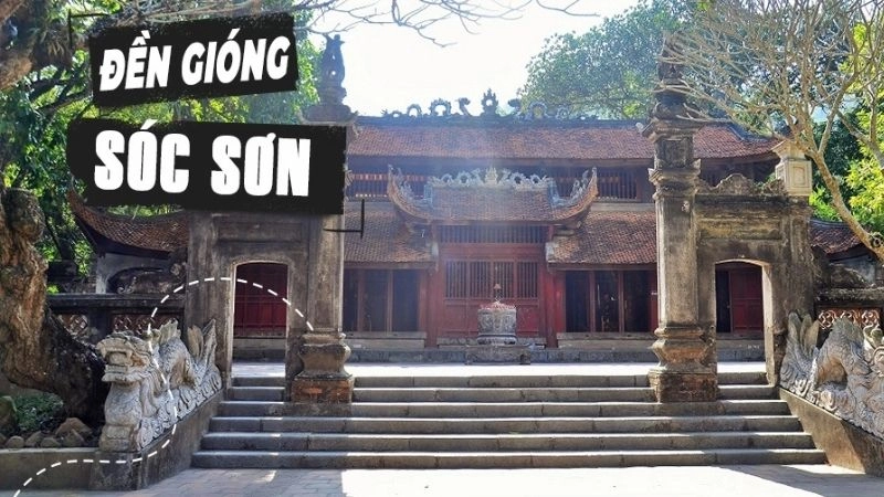 Đôi nét về đền Sóc 