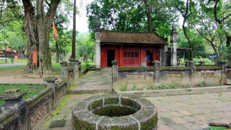 Lễ hội đền Gióng Sóc Sơn di sản văn hóa phi vật thể