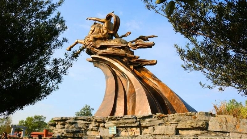 Du lịch đền Sóc hành trình khám phá non nước linh thiêng