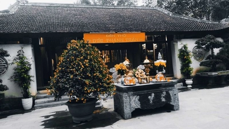 Đền Sòng Sơn ở đâu điểm đến hành hương nổi tiếng