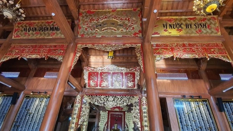 Lịch sử Quảng Bình ghi dấu nhiều trang hào hùng