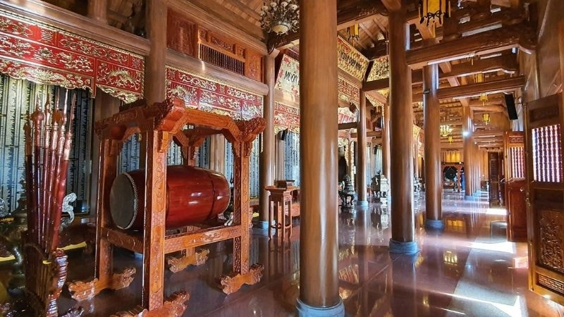 Văn hóa Quảng Bình đậm đà bản sắc miền Trung