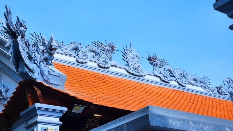 Đền Lê Khôi Hà Tĩnh biểu tượng lịch sử và văn hóa lớn