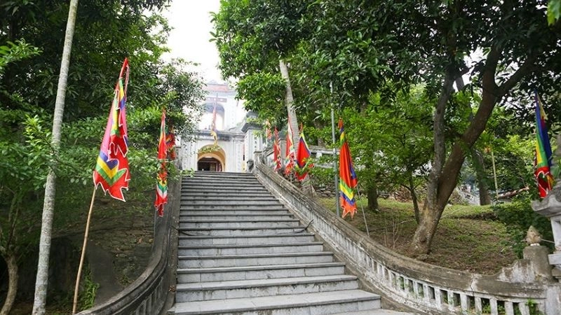 Lễ hội đền Chiêu Trưng lưu giữ nét đẹp truyền thống xưa