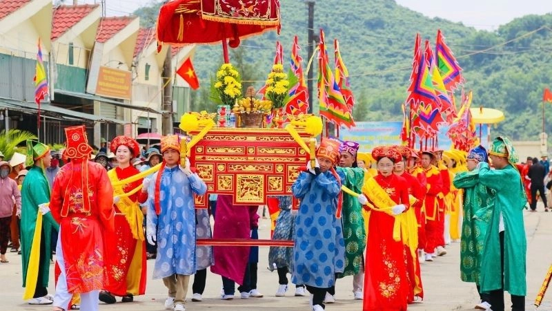 Trải nghiệm cá nhân khi thăm đền thờ Lê Khôi