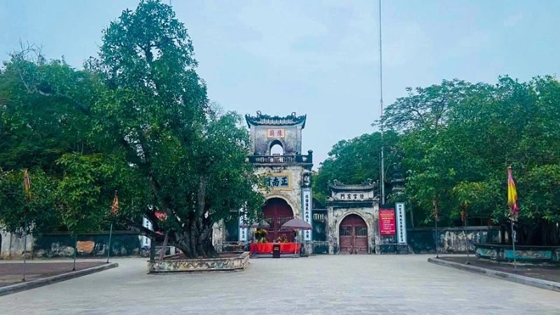 Lịch sử hình thành đền Trần 