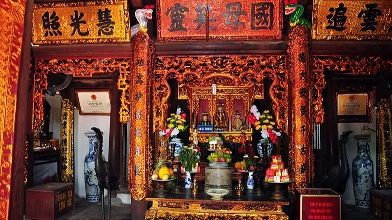 Đền Trần ở đâu điểm đến tâm linh đất Nam Định