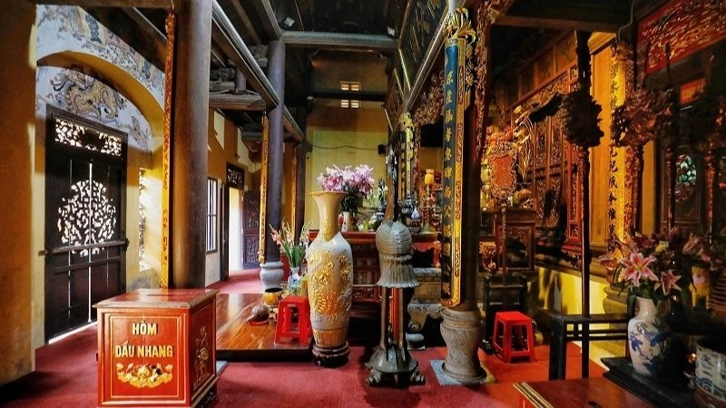 Khám phá Đền Trần Thương hành trình về miền ký ức