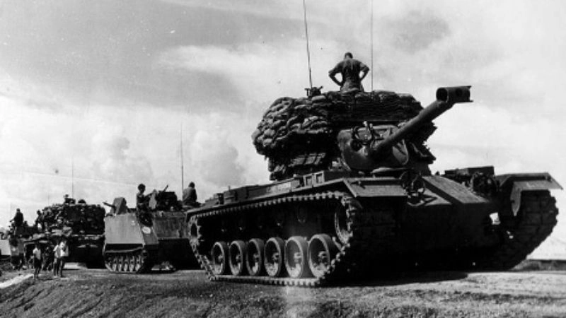 Lịch sử hình thành di tích chiến thắng Bàu Bàng