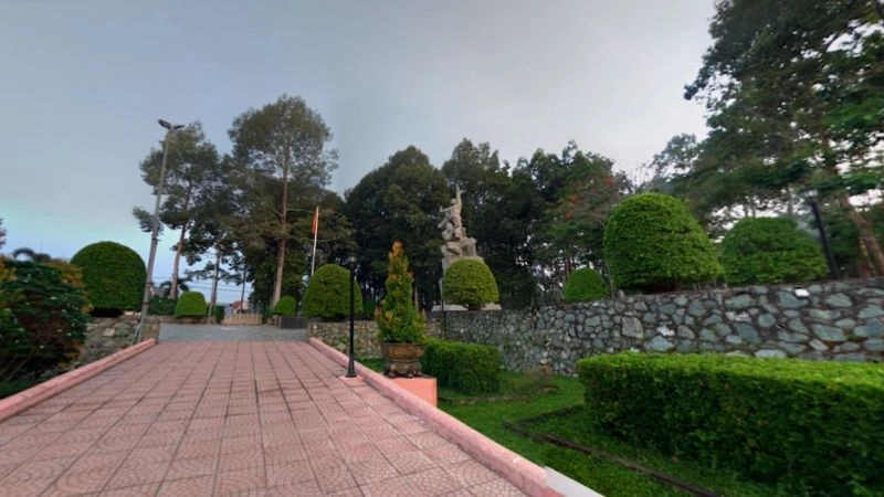 Di tích Bàu Bàng minh chứng cuộc kháng chiến kiên cường