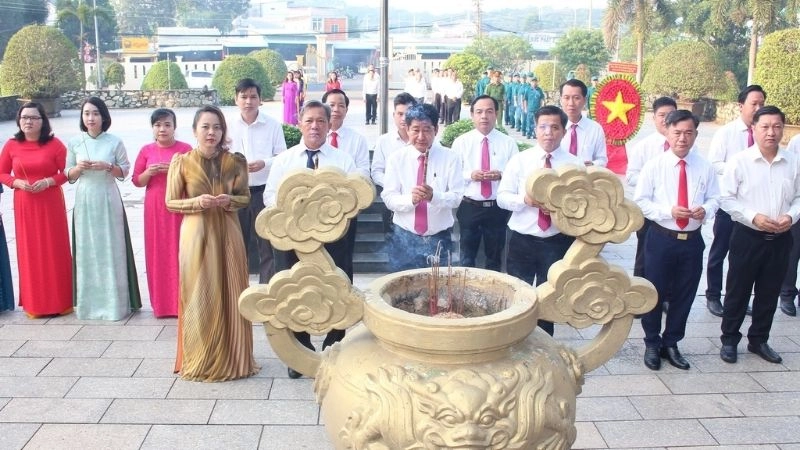 Trải nghiệm cá nhân khi thăm di tích chiến thắng Bàu Bàng