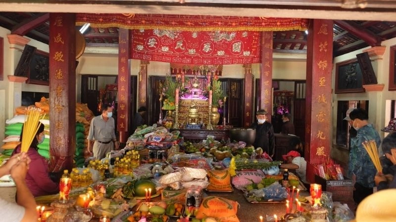 Ý nghĩa Dinh Thầy Thím trong đời sống tinh thần dân gian