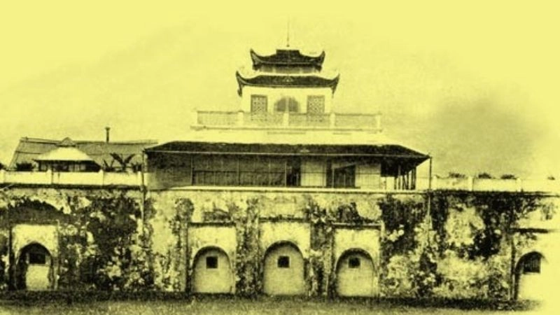 Lịch sử hình thành Hoàng thành Thăng Long hào hùng