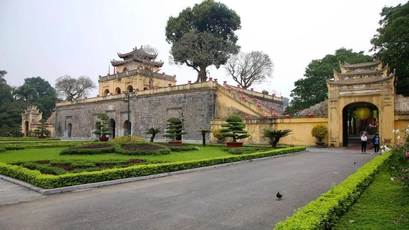 Kinh nghiệm cá nhân khi thăm Hoàng thành Thăng Long