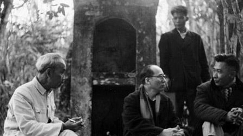 Lịch sử hình thành di tích K9 Đá Chông 