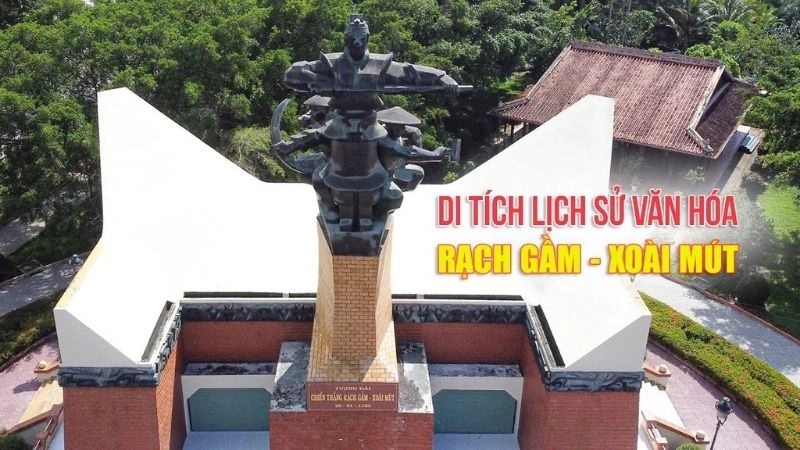 Đôi nét về Di tích Rạch Gầm – Xoài Mút 