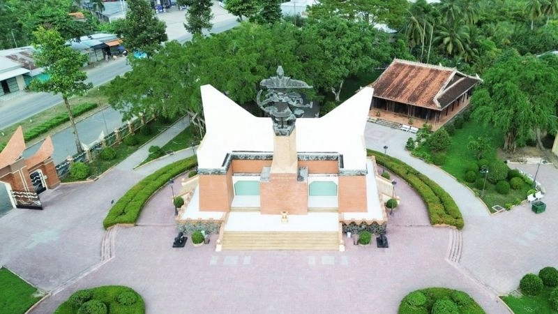 Lịch sử hình thành Di tích Rạch Gầm – Xoài Mút 