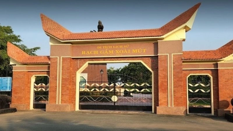 Hình ảnh Di tích Rạch Gầm – Xoài Mút chân thực