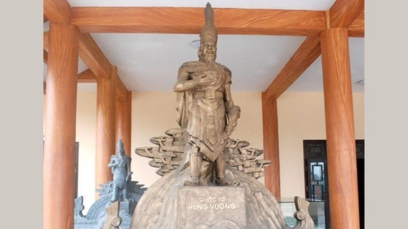 Địa điểm Rạch Gầm Xoài Mút dấu ấn vàng son dân tộc